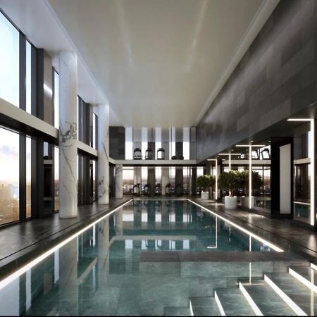Brand New Luxury Manchester City Centre 2 Bed Apartment Skyline Views Экстерьер фото