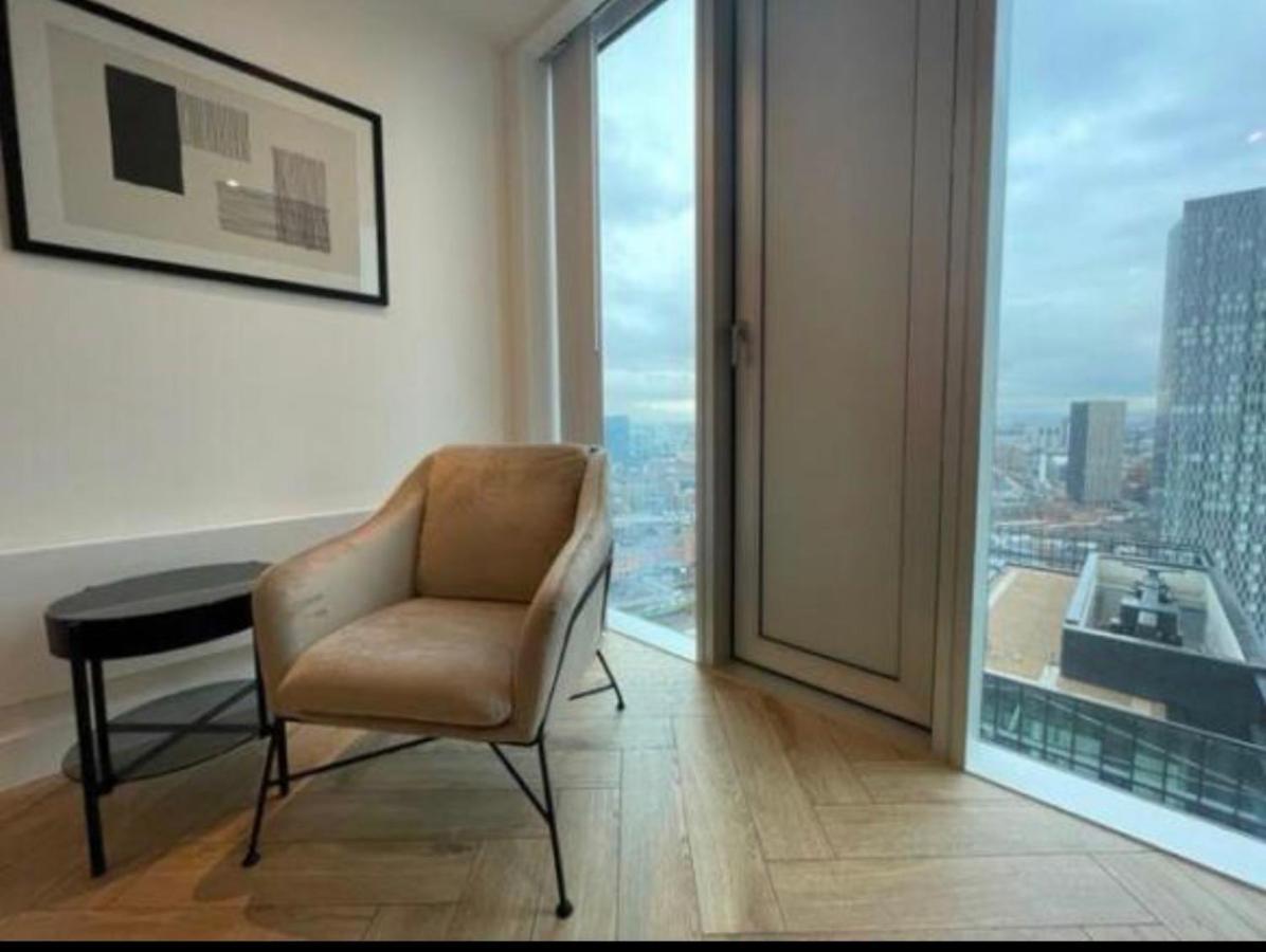 Brand New Luxury Manchester City Centre 2 Bed Apartment Skyline Views Экстерьер фото