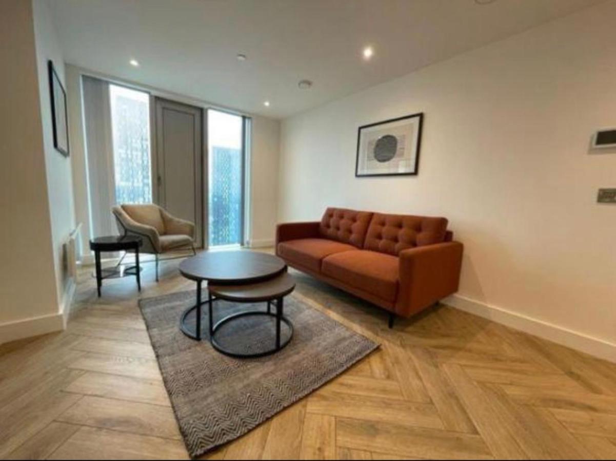 Brand New Luxury Manchester City Centre 2 Bed Apartment Skyline Views Экстерьер фото