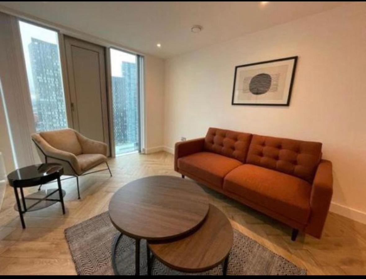 Brand New Luxury Manchester City Centre 2 Bed Apartment Skyline Views Экстерьер фото