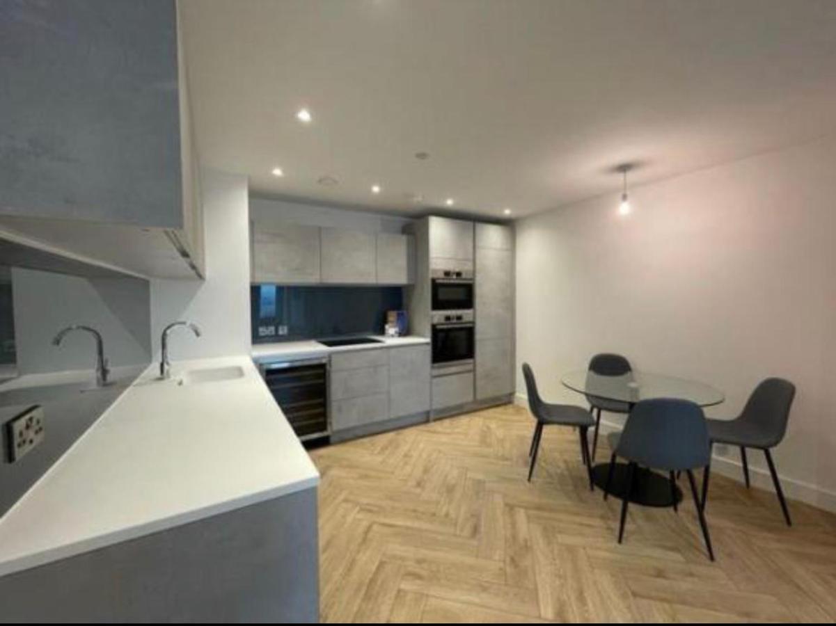 Brand New Luxury Manchester City Centre 2 Bed Apartment Skyline Views Экстерьер фото