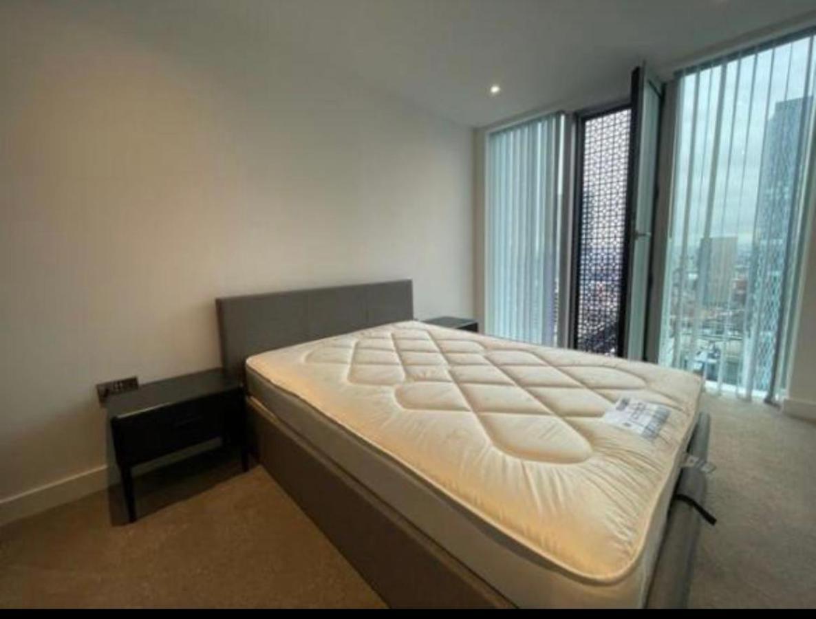 Brand New Luxury Manchester City Centre 2 Bed Apartment Skyline Views Экстерьер фото