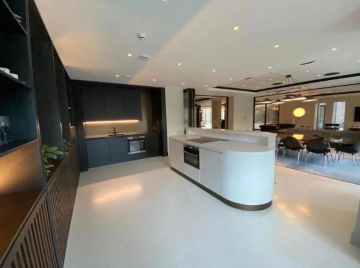 Brand New Luxury Manchester City Centre 2 Bed Apartment Skyline Views Экстерьер фото