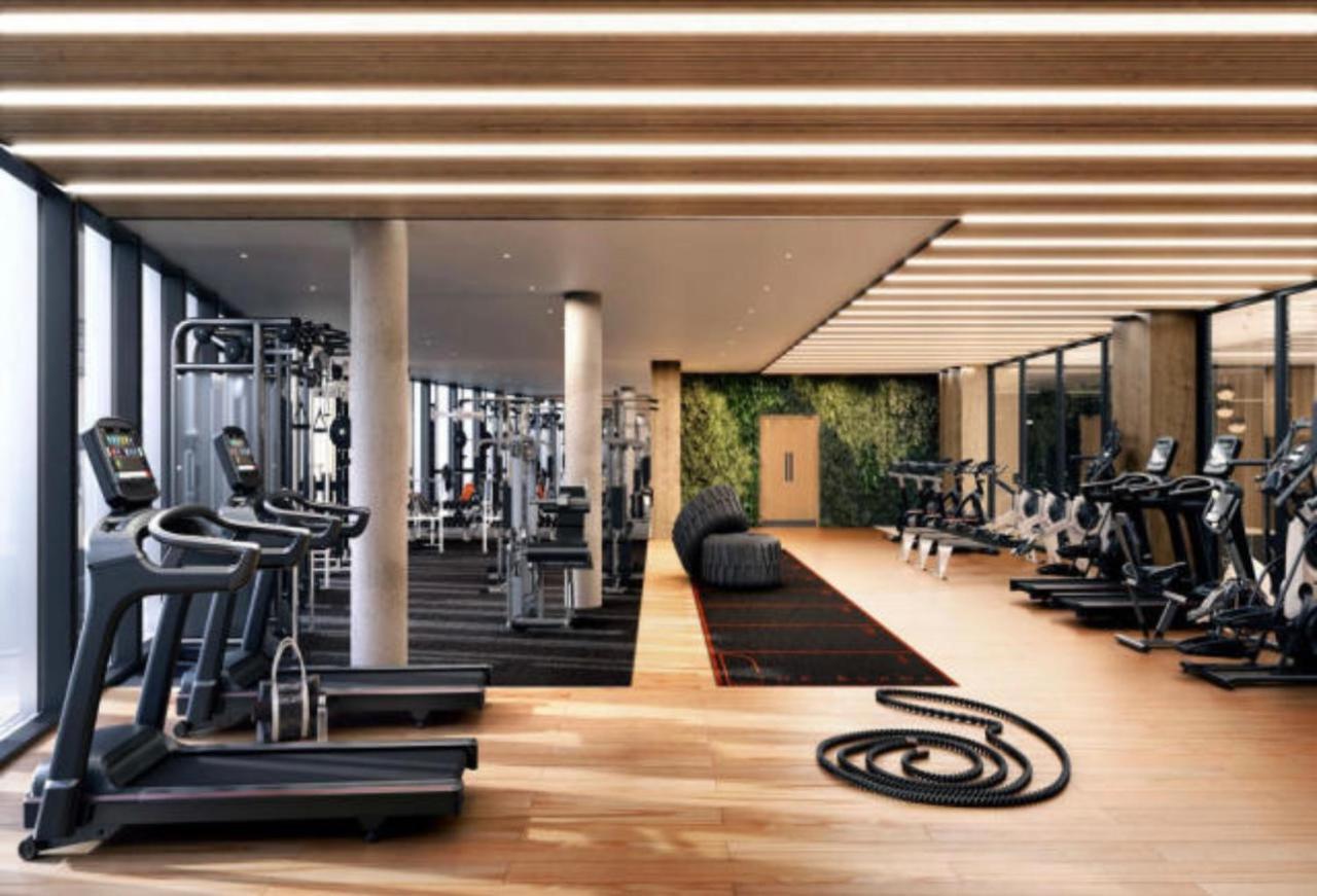 Brand New Luxury Manchester City Centre 2 Bed Apartment Skyline Views Экстерьер фото