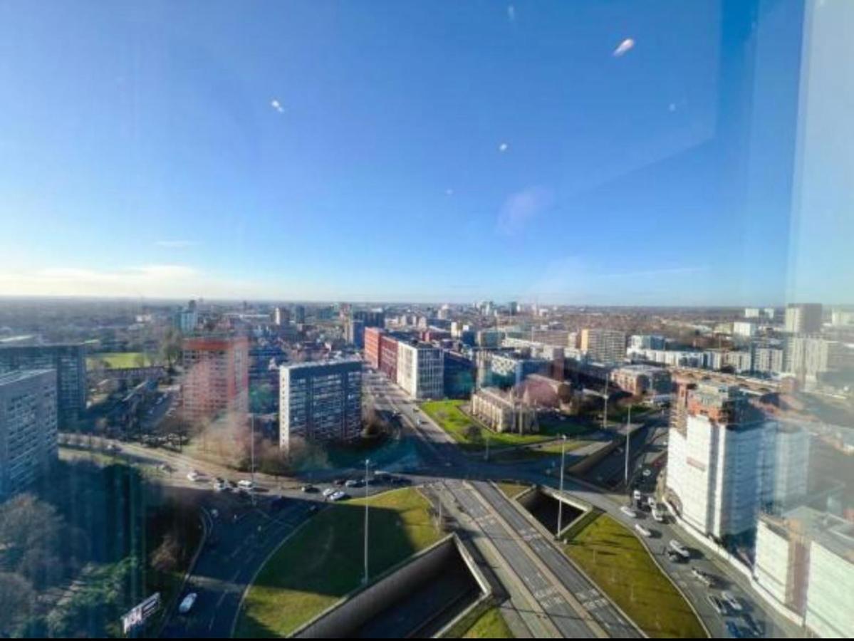 Brand New Luxury Manchester City Centre 2 Bed Apartment Skyline Views Экстерьер фото