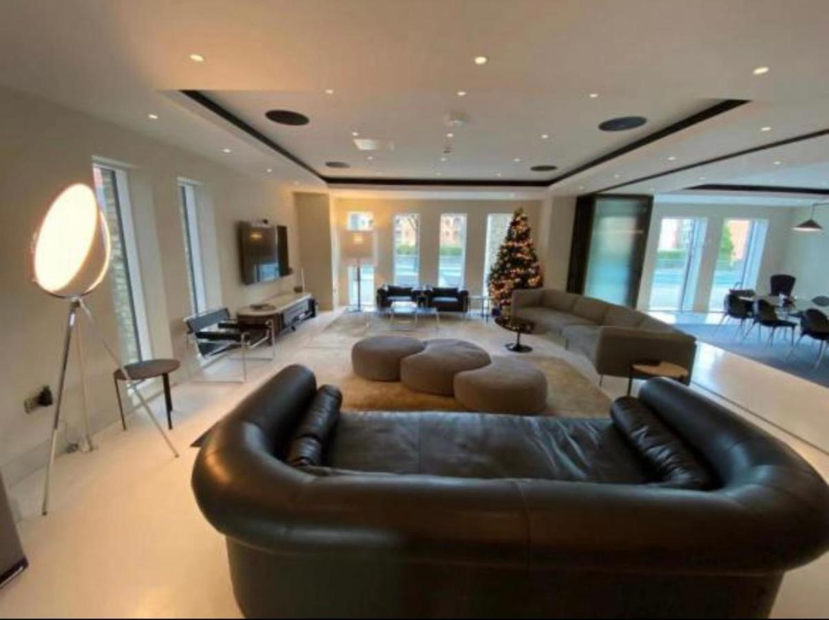 Brand New Luxury Manchester City Centre 2 Bed Apartment Skyline Views Экстерьер фото